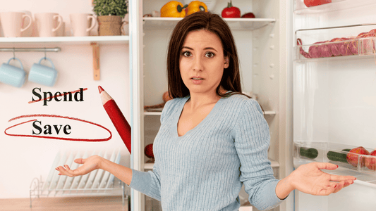 How To Save Up And Where To Spend On Your Kitchen Upgrade