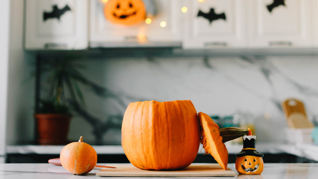 5 Ways to Style-Up Your Kitchen for Halloween