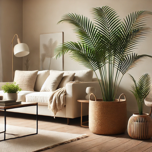 Top Trends in Artificial Greenery for Modern Interiors