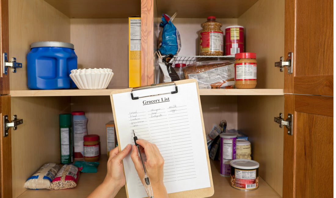 Pantry Organization Tips and Ideas for a Clean Kitchen