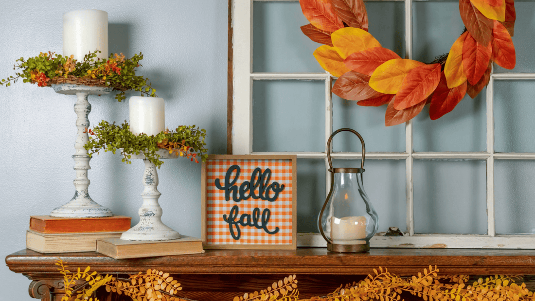 Decorating Your Kitchen this Fall and Holiday Season