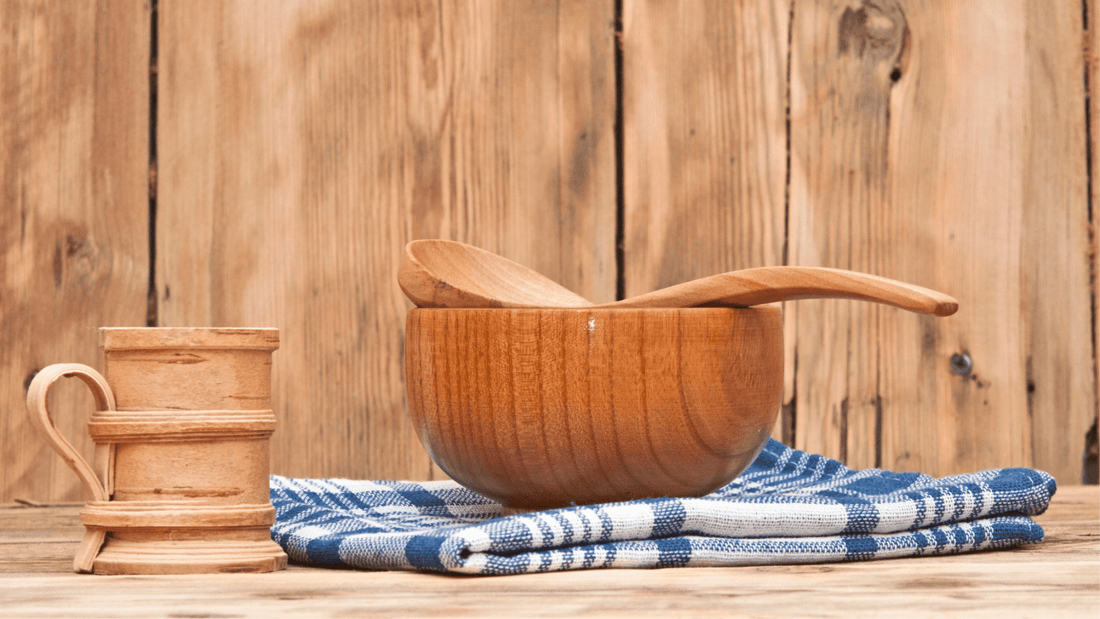 Why Switch to Wooden Kitchen Accessories