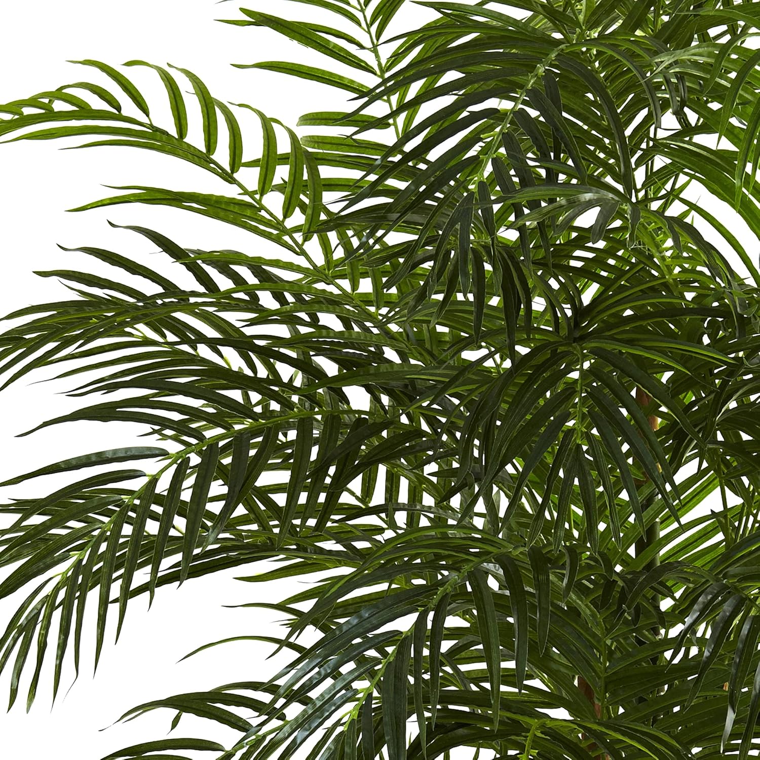 aj areca palm Areca Artificial Palm Tree 7.5 Feet