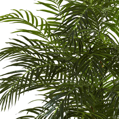 7 ft areca palm tree Areca Artificial Palm Tree 7.5 Feet